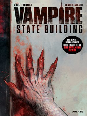 cover image of Vampire State Building Collection, Volume  1